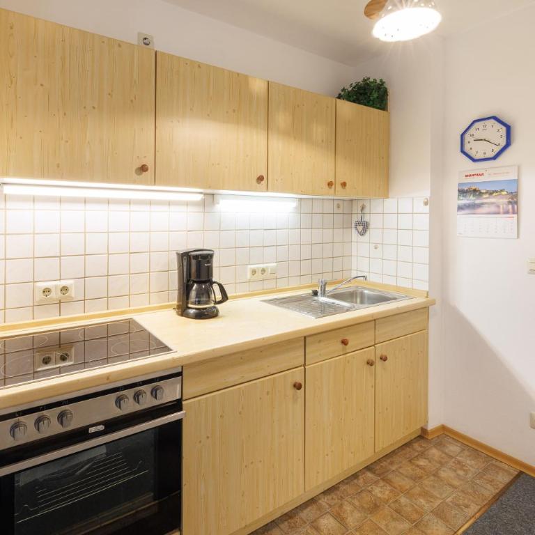 Ferienwohnungen Reiter inkl. Chiemgaukarte - Apartment mit 1 Schlafzimmer - 6