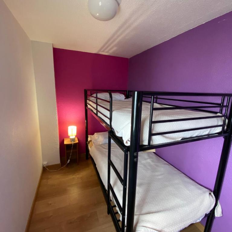 Hôtel De La Plage - Chambre Quadruple - Vue sur Mer - 3