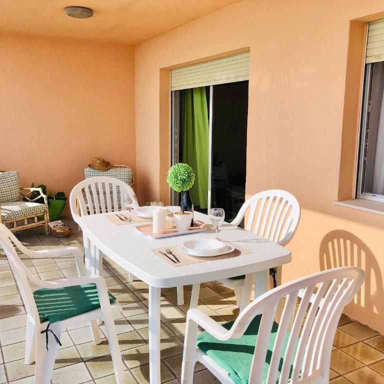 PLAYA DORADA I Séptimo - Apartamento de 2 dormitorios - 13
