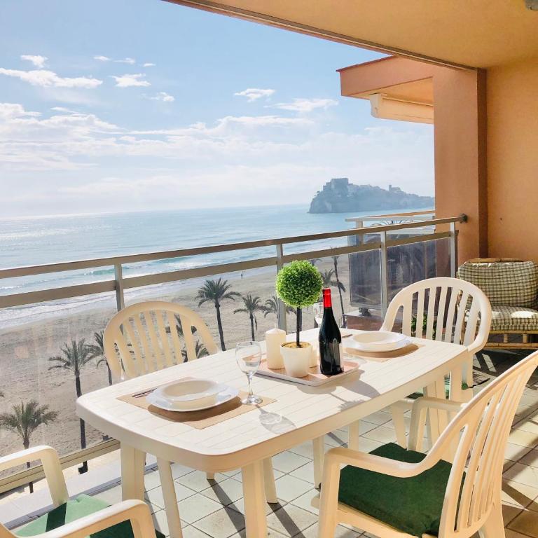 PLAYA DORADA I Séptimo - Apartamento de 2 dormitorios - 8