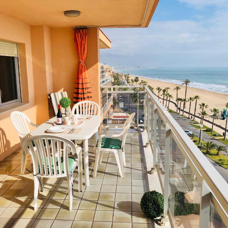 PLAYA DORADA I Séptimo - Apartamento de 2 dormitorios - 11