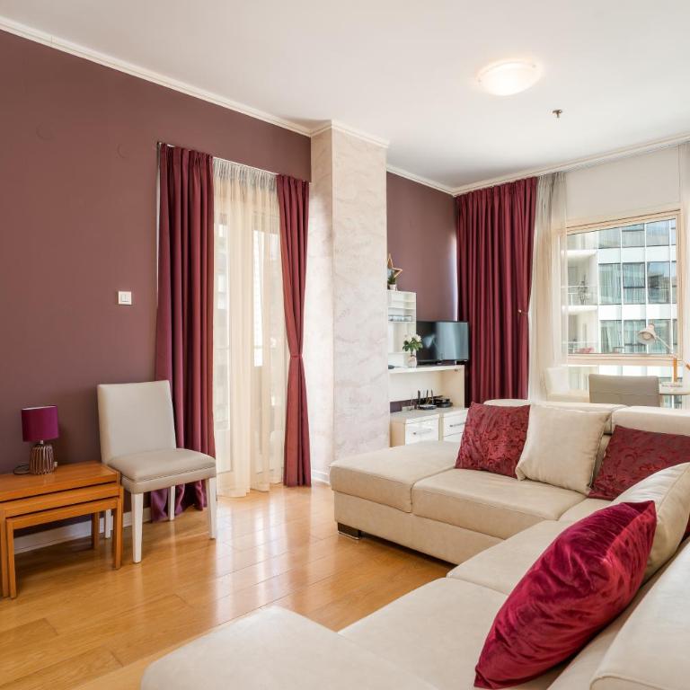 Tre Canne Red Bull - One-Bedroom Apartment - 3