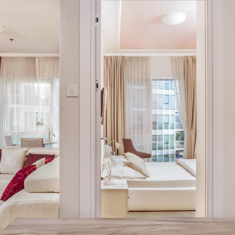 Tre Canne Red Bull - One-Bedroom Apartment - 9