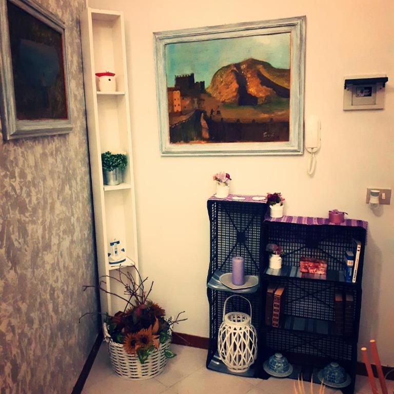 La Maison des Caprices_ La Spezia _Stazione_5Terre - Apartment - 35
