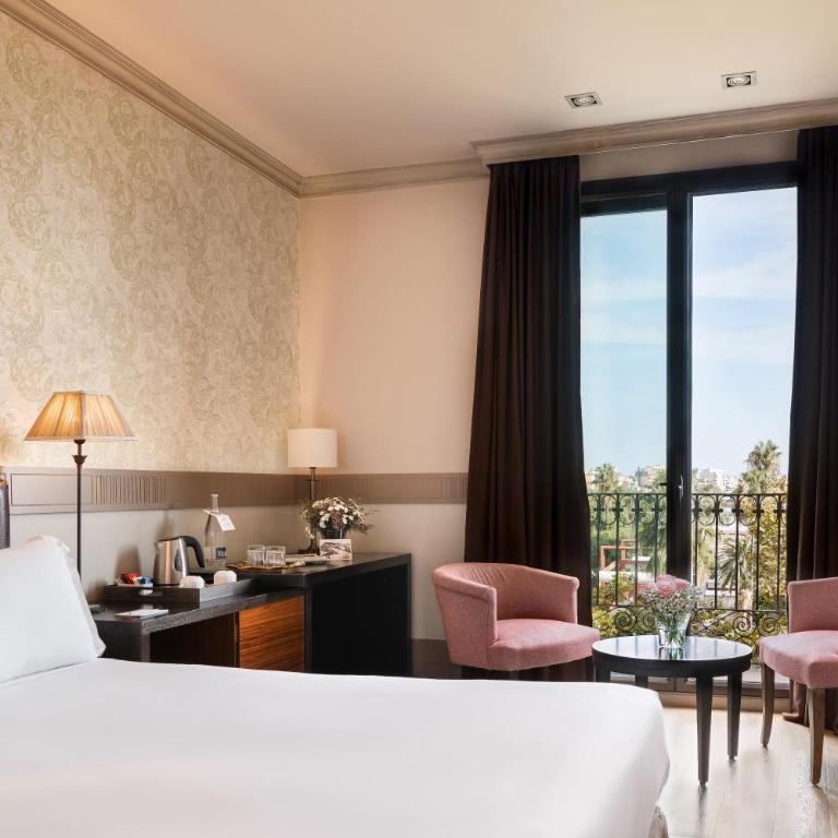 Duquesa de Cardona Hotel 4 Sup by Grup Duquessa - Deluxe Double or Twin Room - 3