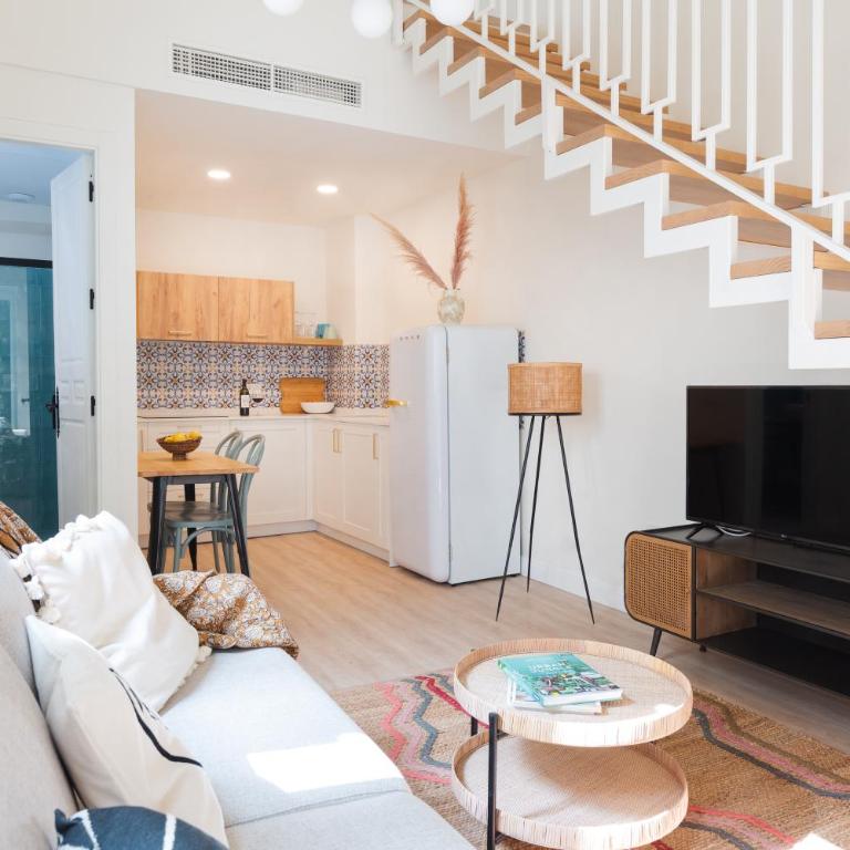 Atenea Malaga Apartments - Apartamento Dúplex - 23