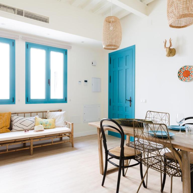 Atenea Malaga Apartments - Apartamento Superior - 9