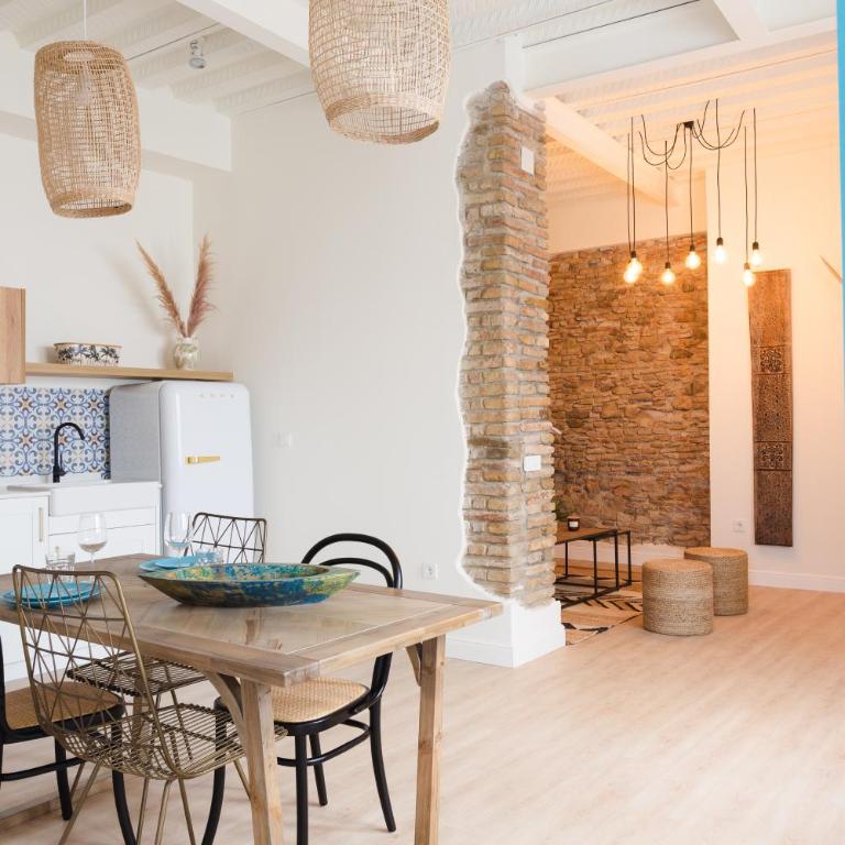 Atenea Malaga Apartments - Apartamento Superior - 6