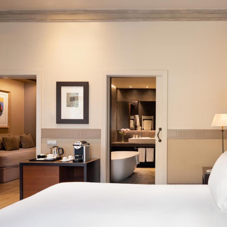 Duquesa de Cardona Hotel 4 Sup by Grup Duquessa - Junior Suite - 9