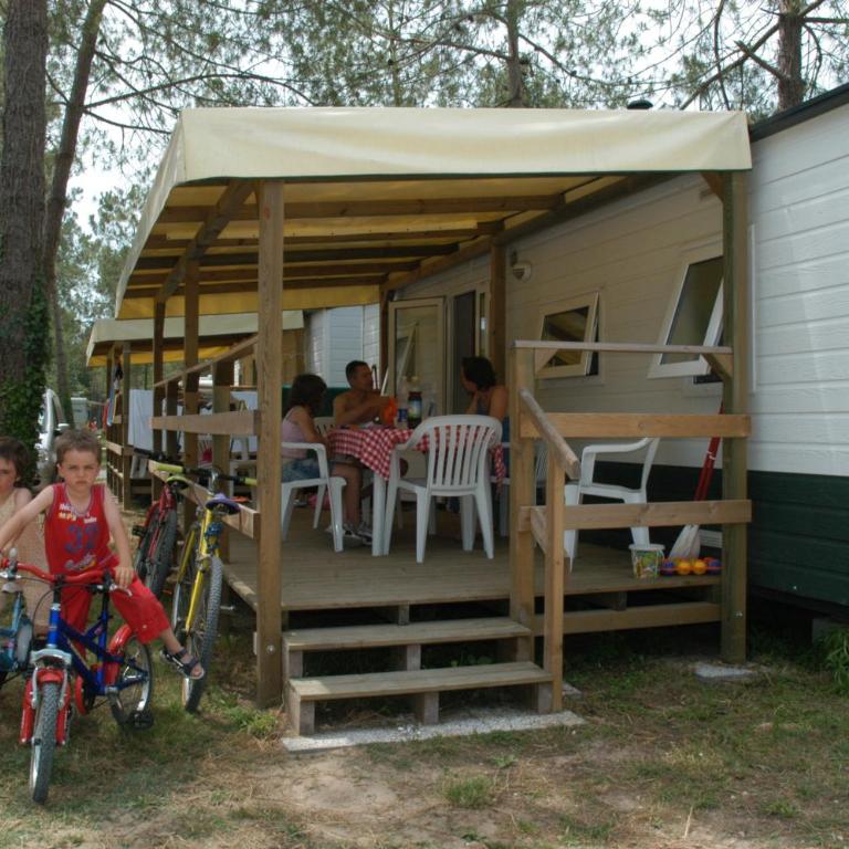 Camping Laguna Village - Casa Mobile - 1