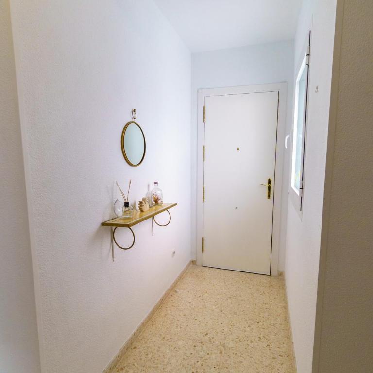 RentalSevilla Plaza del Zurraque - Apartamento de 1 dormitorio - 27