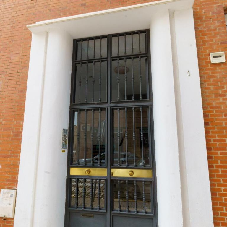 RentalSevilla Plaza del Zurraque - Apartamento de 1 dormitorio - 32