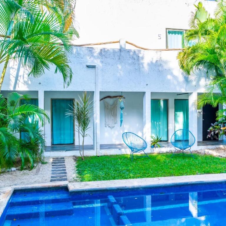 Casa Borush by Ecoplaneta - Habitación Doble - 3