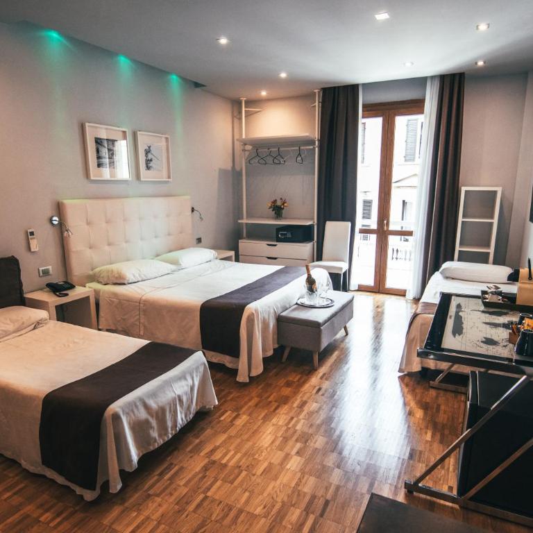 Hotel Orcagna - Camera Tripla - 1
