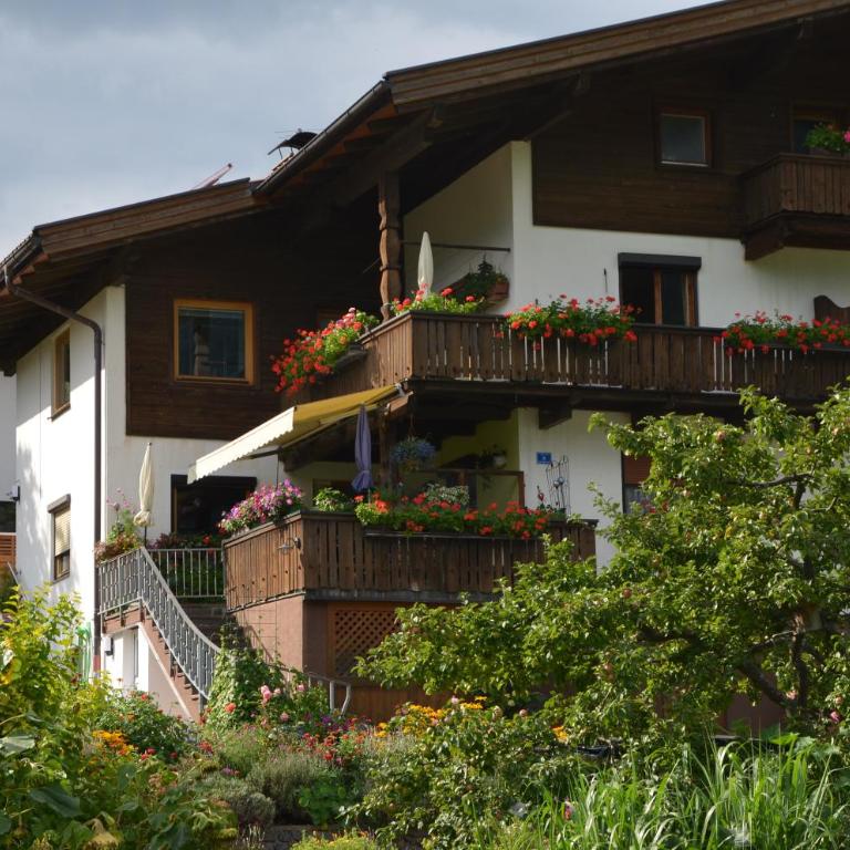 Ferienwohnung Garber - Appartamento con doccia - 11