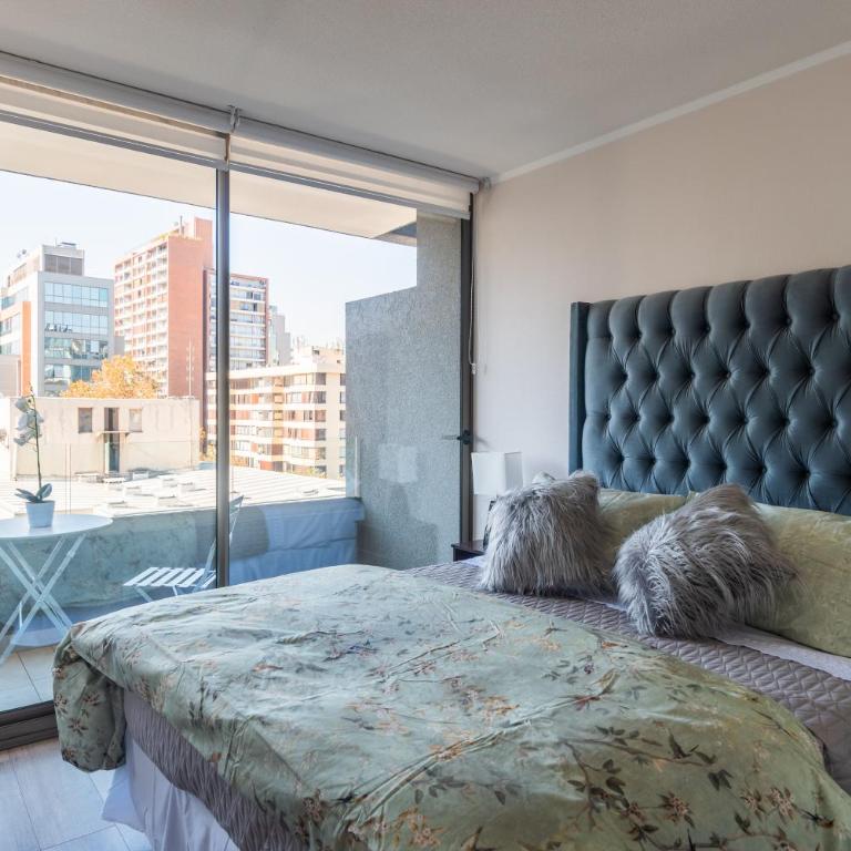 Bellet Design - 2BR w/Pool, Gym & Parking - Apartamento de 2 dormitorios - 7