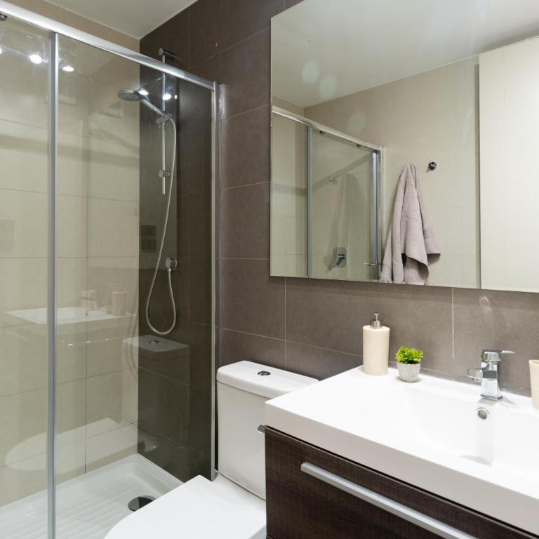 Bellet Design - 2BR w/Pool, Gym & Parking - Apartamento de 2 dormitorios - 22