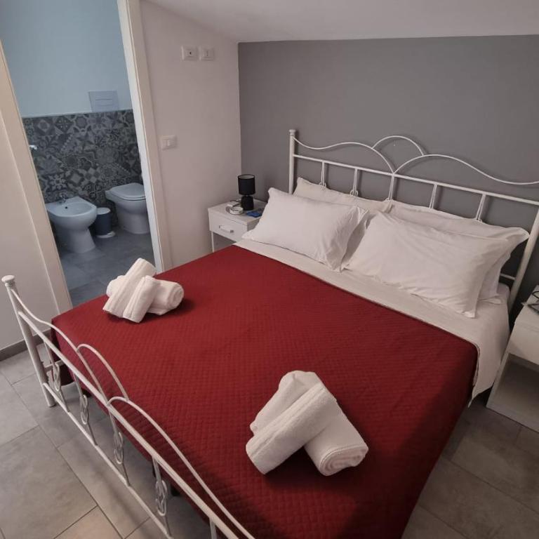 The Simo's House Camere a Marzamemi - Standard Double Room - 8