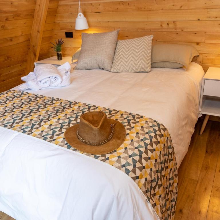 Hosteria Papagayo Cotopaxi - Chalet - 4