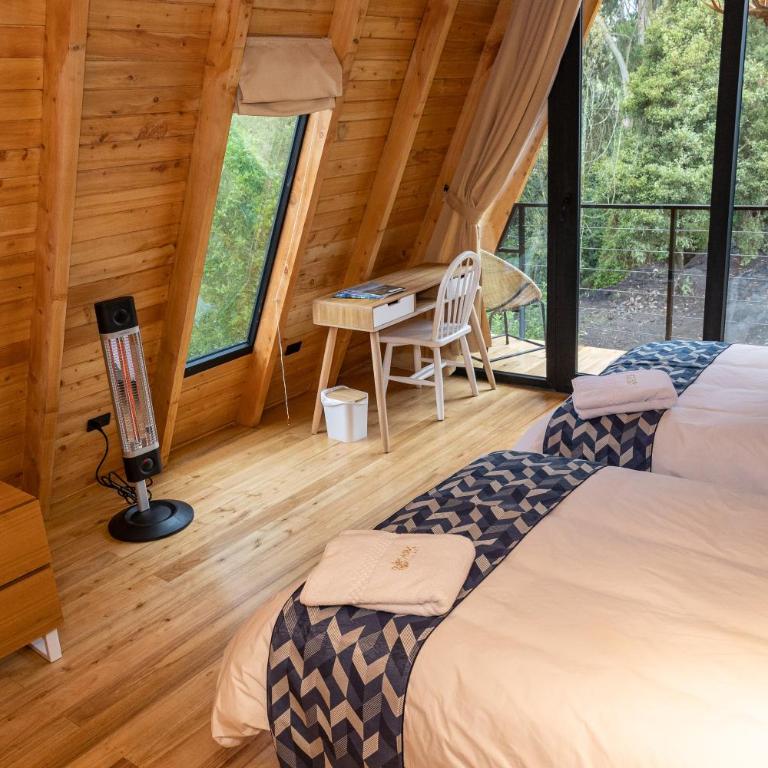 Hosteria Papagayo Cotopaxi - Chalet - 2