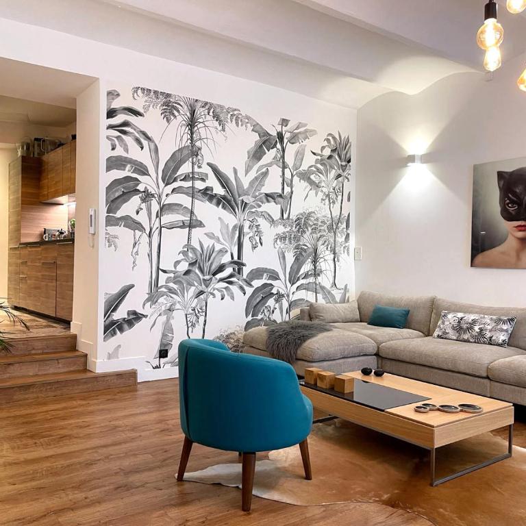 Totolulu Cannes Luxury Properties - Le Loft - Appartement 4 Chambres - 24