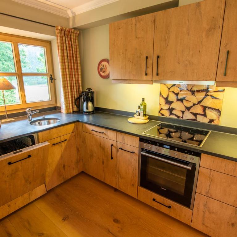 Apartment Chalet Rubihorn mit Berg-Blick - Apartment mit 2 Schlafzimmern - 8
