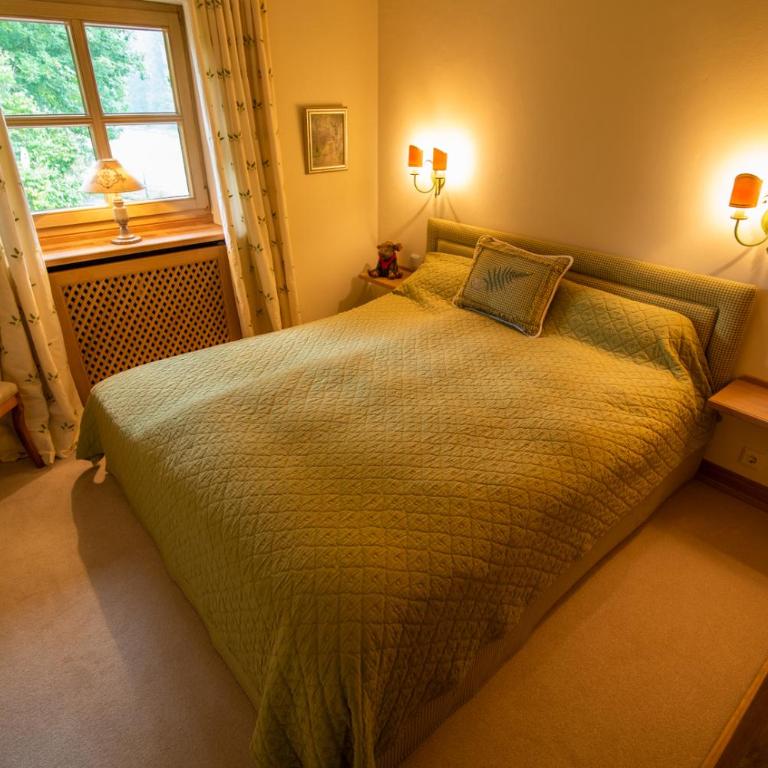 Apartment Chalet Rubihorn mit Berg-Blick - Apartment mit 2 Schlafzimmern - 19