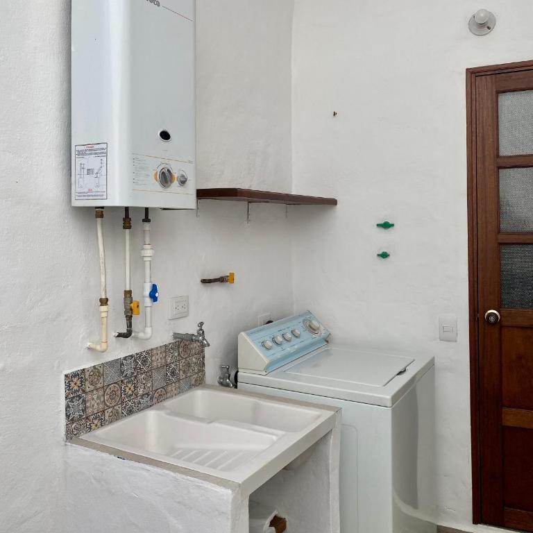 Apartamento Rincón de los Olivos - Two-Bedroom Apartment - 25