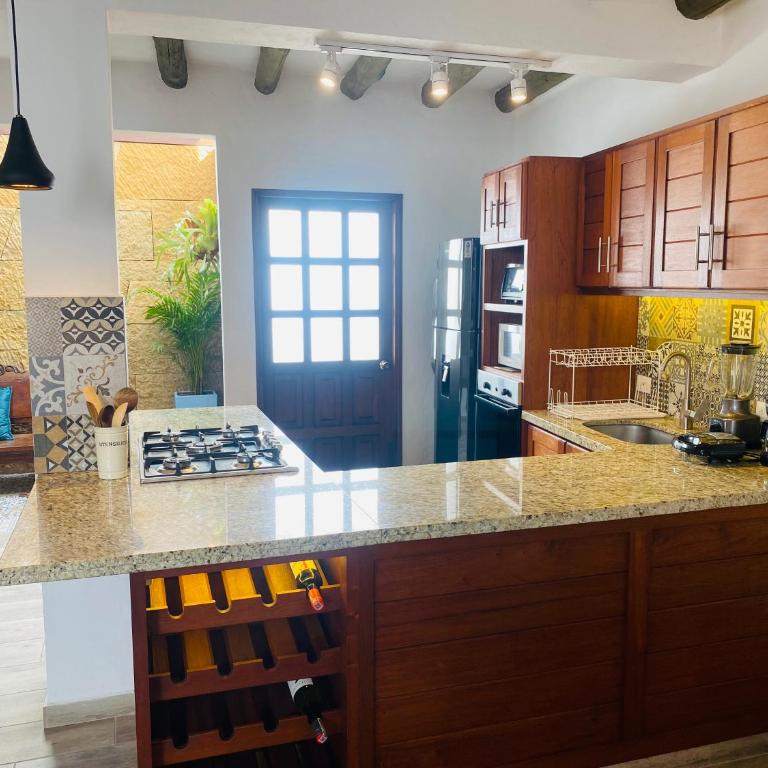 Apartamento Rincón de los Olivos - Two-Bedroom Apartment - 13