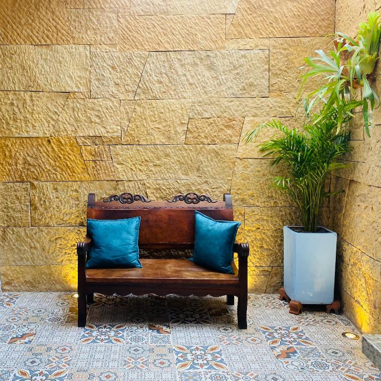 Apartamento Rincón de los Olivos - Two-Bedroom Apartment - 18