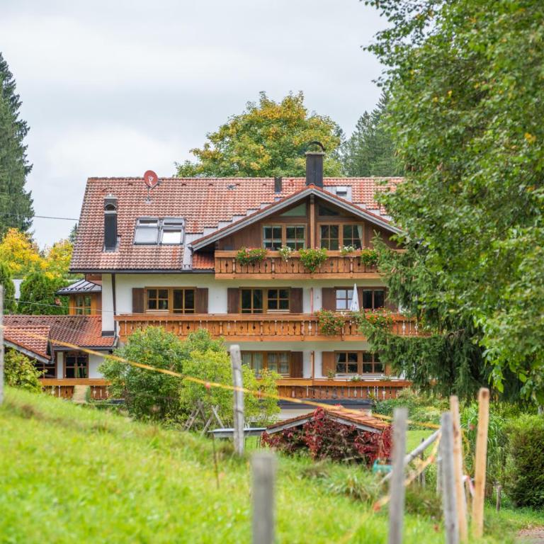 Apartment Chalet Rubihorn mit Berg-Blick - Apartment mit 2 Schlafzimmern - 23