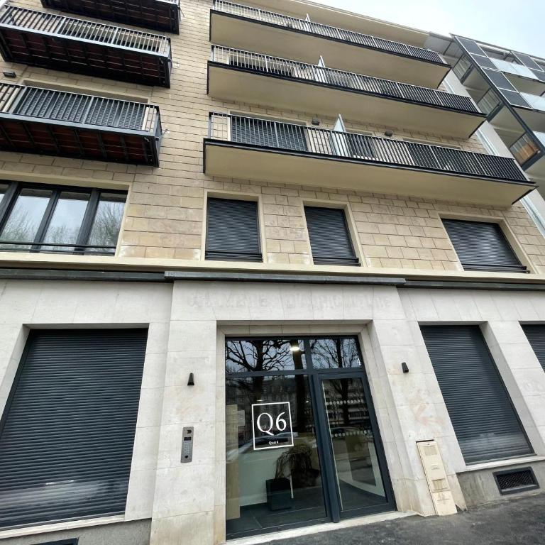 Errakis, Joli studio secteur Hippodrome - Estudio con balcón - 12