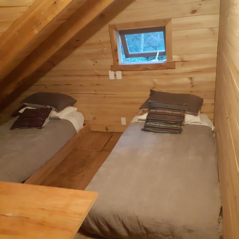 Puelo Libre - Standard Twin Room with Shared Bathroom - 4