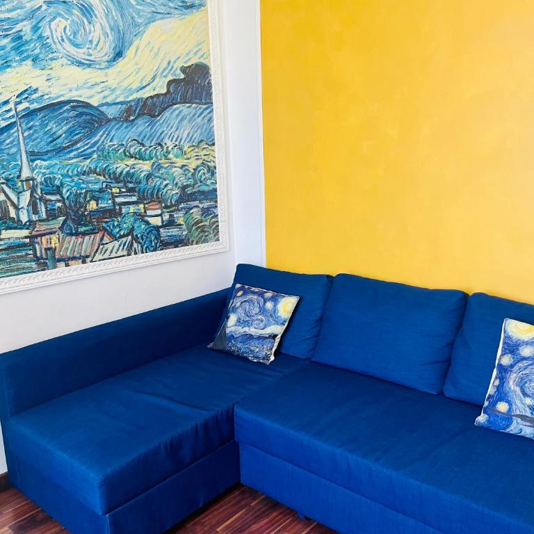 RarityArt GuestHouse - Suite con Vista Mare - 14