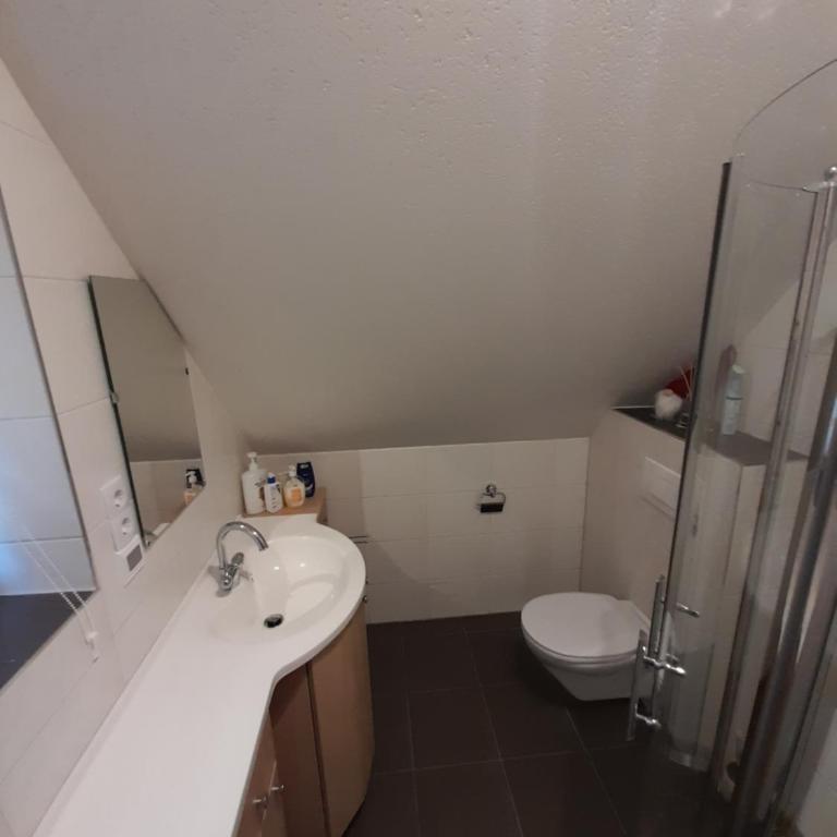 Ferienwohnung Zetzhirsch - Apartment mit 1 Schlafzimmer - 22