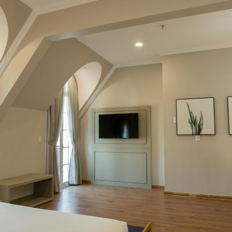 Bisinii Boutique Hotel - Deluxe Family Suite - 3