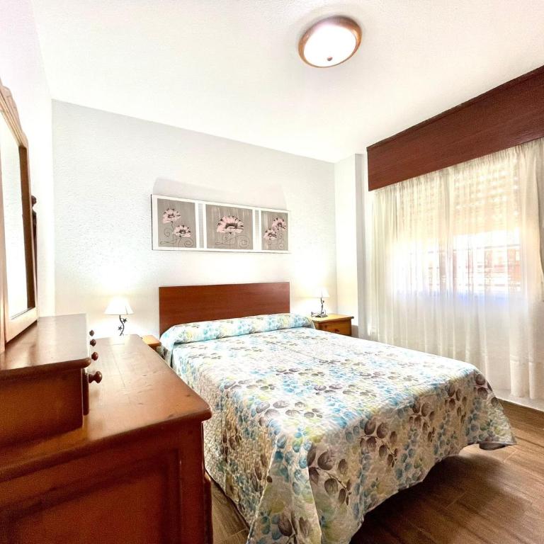 Apartamento Urb. Palmeras del Sur con piscina - Apartamento de 3 dormitorios - 7