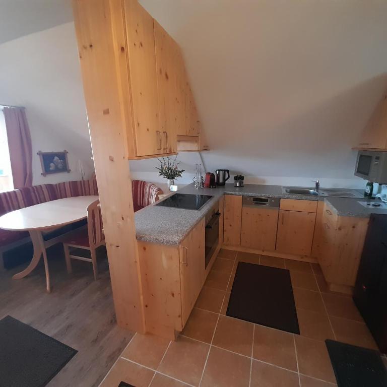 Ferienwohnung Zetzhirsch - Apartment mit 1 Schlafzimmer - 19