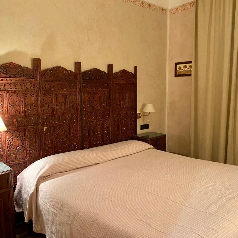 Locanda le Monache - Camera Matrimoniale Classic - 8
