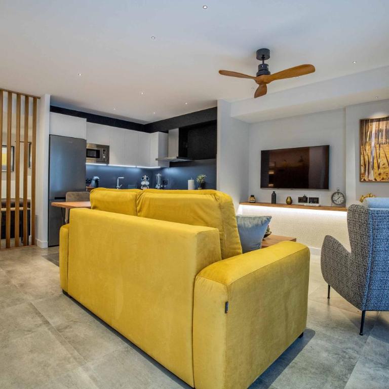 NEW Loft Cabel & Parking Incluido - Apartamento - Planta baja - 8