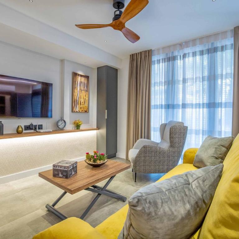 NEW Loft Cabel & Parking Incluido - Apartamento - Planta baja - 3