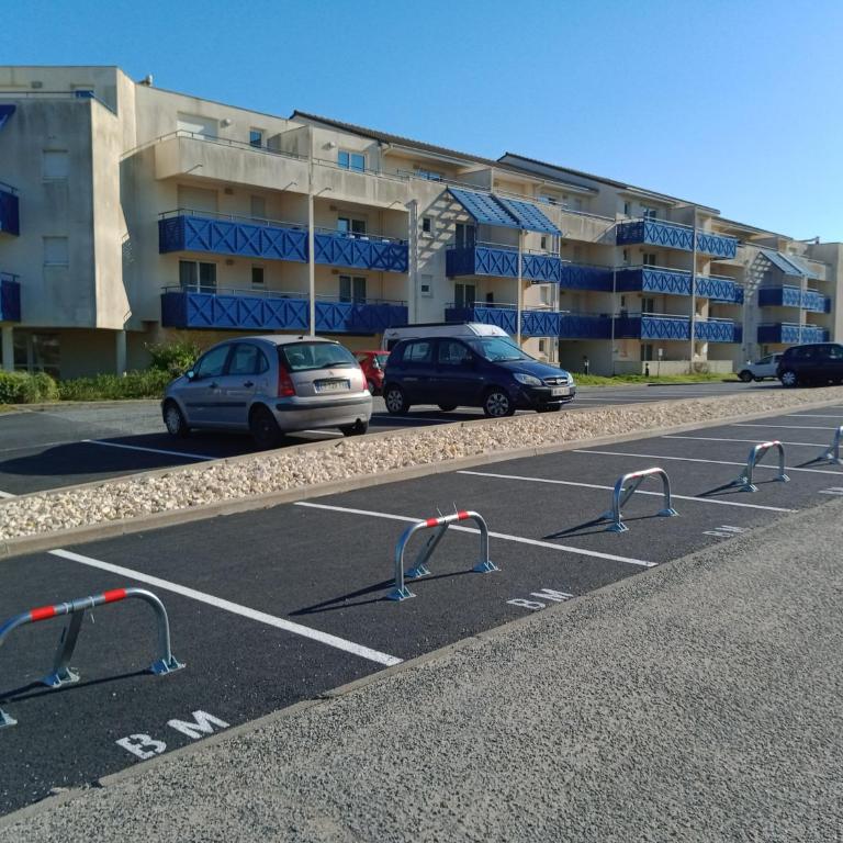 BLEU MARINE Vue sur l'Océan - Appartement - Vue sur Mer - 22
