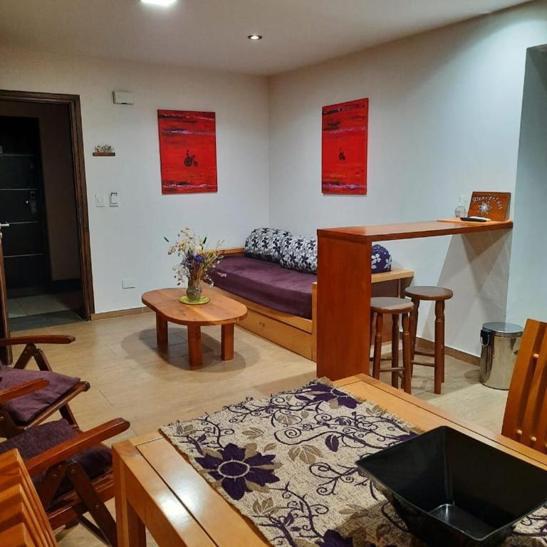 Villa Amancay Lake - Apartamento de 1 dormitorio - 6