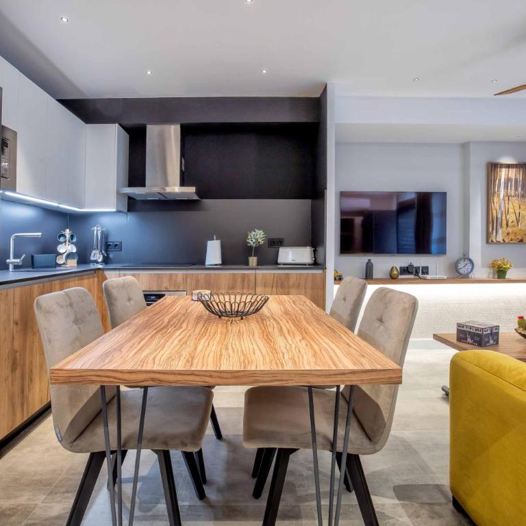 NEW Loft Cabel & Parking Incluido - Apartamento - Planta baja - 4