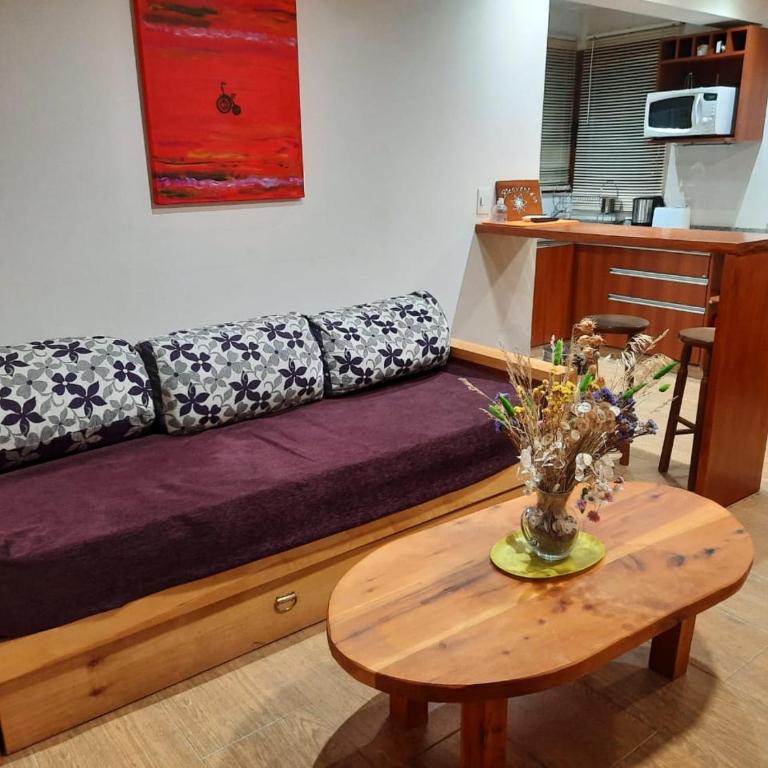 Villa Amancay Lake - Apartamento de 1 dormitorio - 7