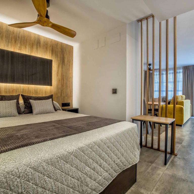 NEW Loft Cabel & Parking Incluido - Apartamento - Planta baja - 13