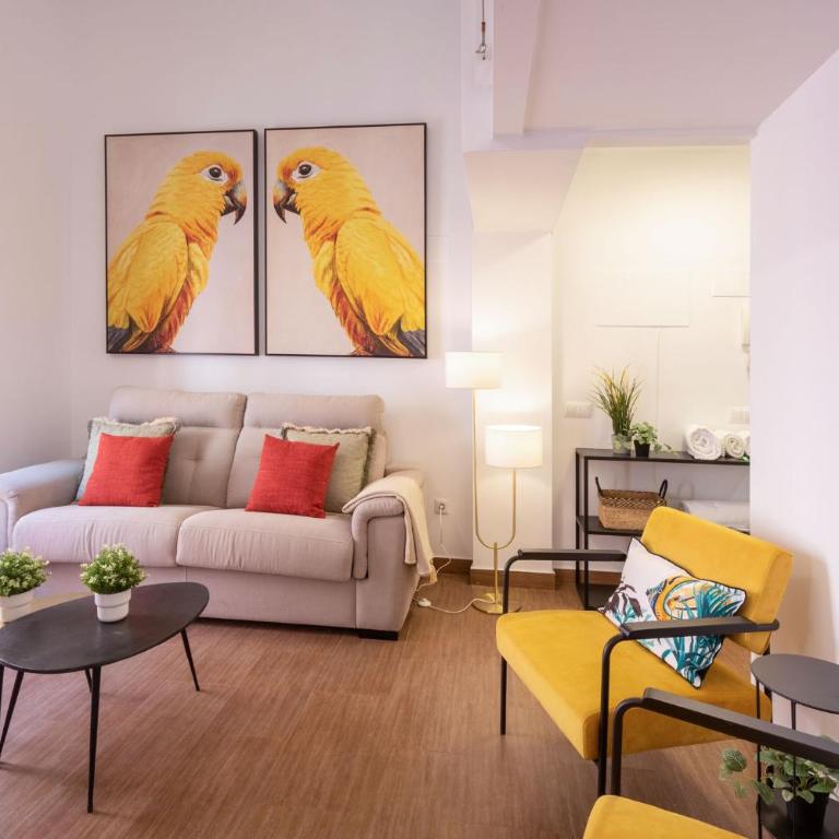 Alfalfa City Center Sky View by Valcambre - Apartamento de 2 dormitorios - 21