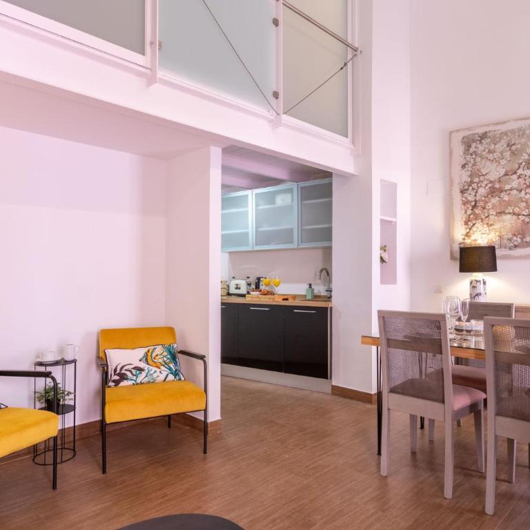 Alfalfa City Center Sky View by Valcambre - Apartamento de 2 dormitorios - 27