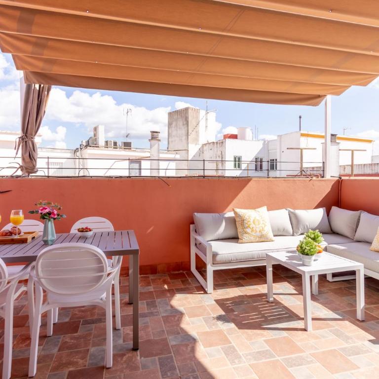 Alfalfa City Center Sky View by Valcambre - Apartamento de 2 dormitorios - 12
