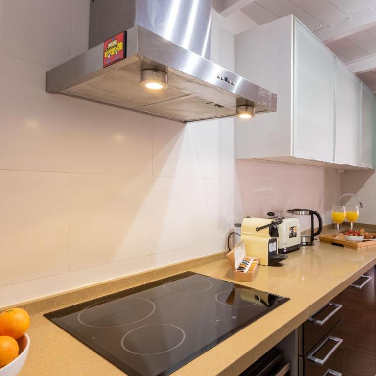 Alfalfa City Center Sky View by Valcambre - Apartamento de 2 dormitorios - 32